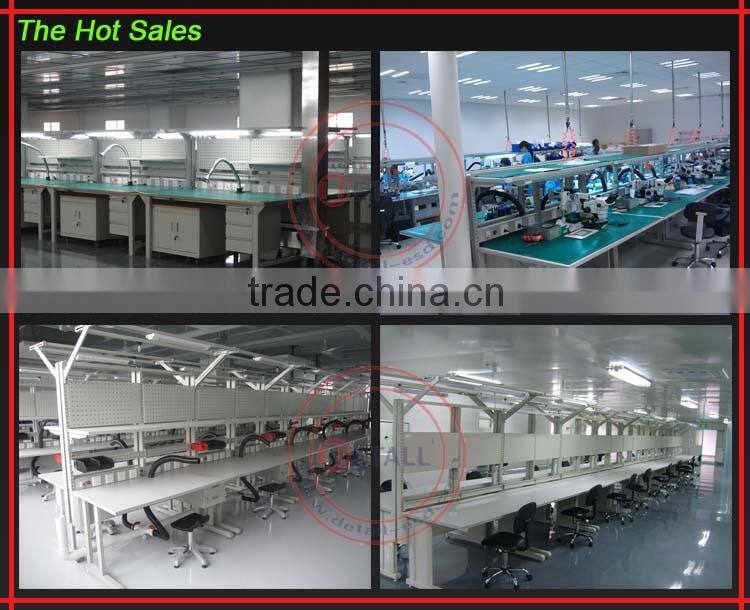 economic wooden worktable with drawer