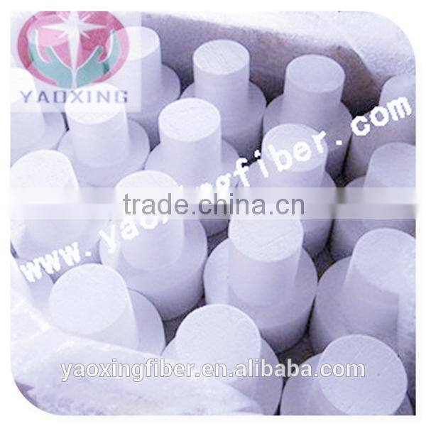 High Temperature ceramic fiber special shaped product Refractory ceramic fiber special shaped product for Furnace