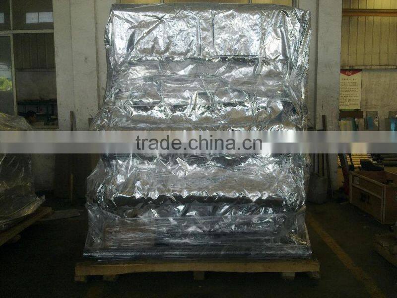 GS-1080 Automatic High Speed Thermal Pre-coated Glueless Film Bopp Paper Laminator Laminating Machine