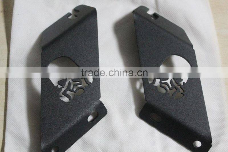 Hot! Engine Hood Light Holder for Jeep Wrangler LED Light Holder for Wrangler