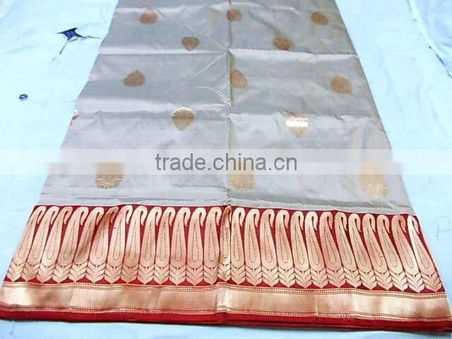 Banarasi handloom silk saree