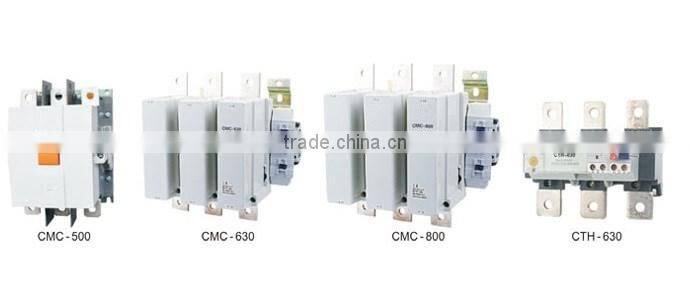 Industrial Controls,CMC Series Contactor-500-630-800 CMC-500