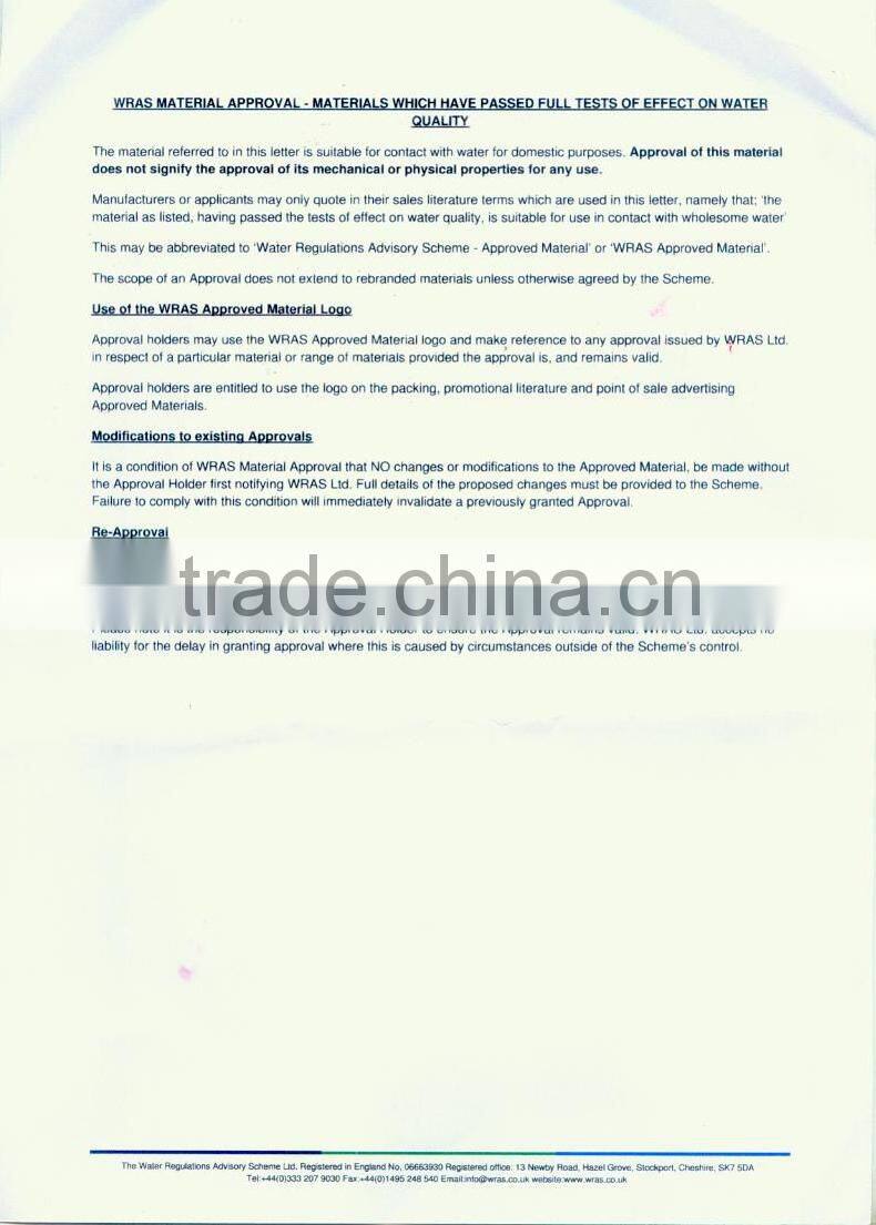Ductile Iron Water meter PN16