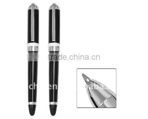 promotional red ceramic roller pen