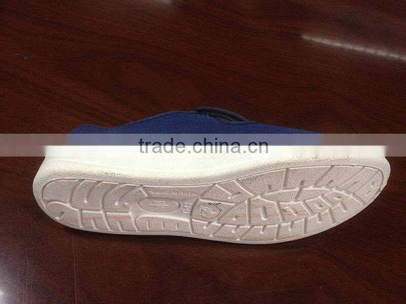 PVC Canvas shoe injection machine