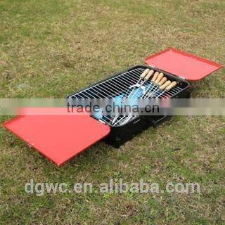 Professional High Quality Large BBQ Grill