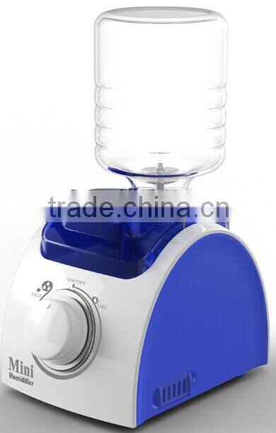 2015 portable electric air freshener spray ultrasonic humidifier