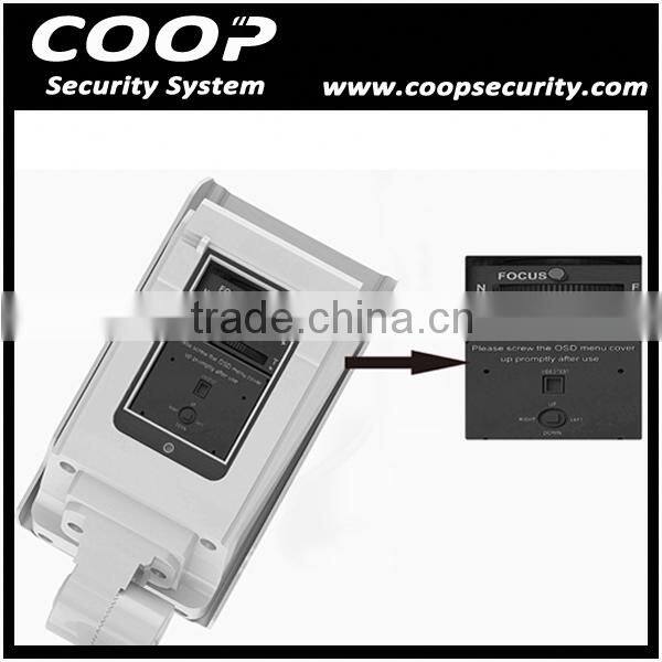 IP66 Full HD 1080P HD-CVI Camera Night Vision Sony IMX222 Bullet CCTV HDCVI 1080P