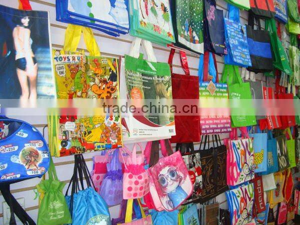 new-style non woven gift bag