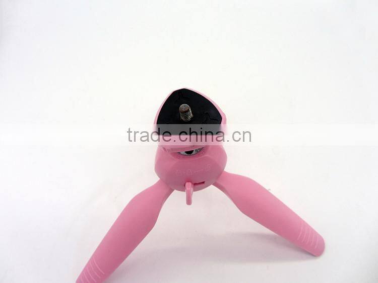 new product 2016 innovation colorful professional tripod