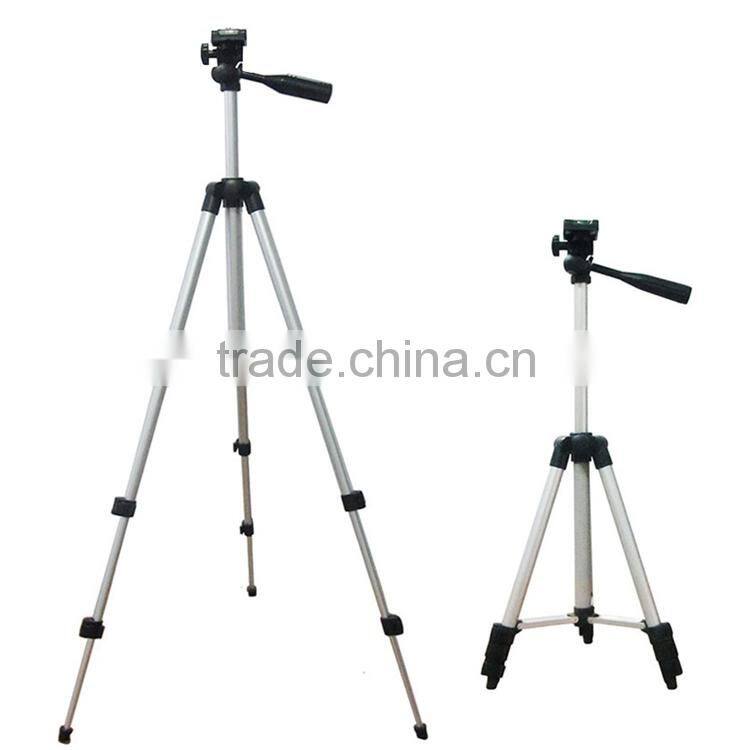 Slr camera stabilizer tripod stand aluminum professional digital DSLR tripod
