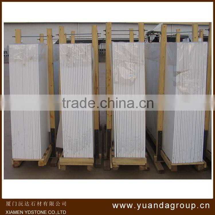 Contemporary top sell china white artificial marble