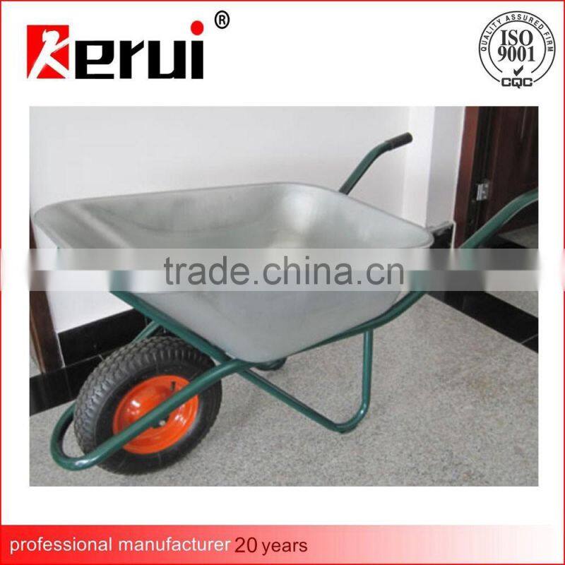 Russia model building wheelbarrow wb6404V wheel barrow