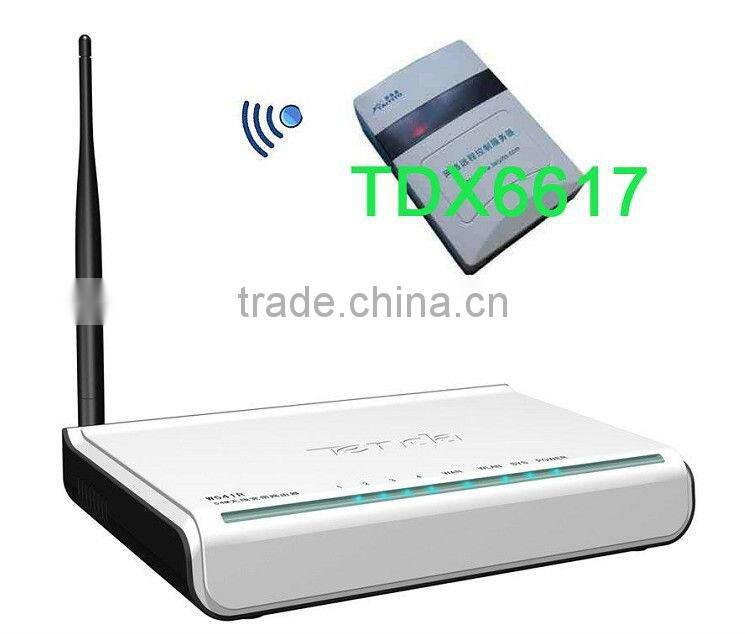 TAIYITO TDX6617III RF signal network Controller (three phase)/X10 web controller