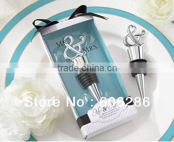 Seashell Crystal Wine Bottle Stopper Wedding Party Favors