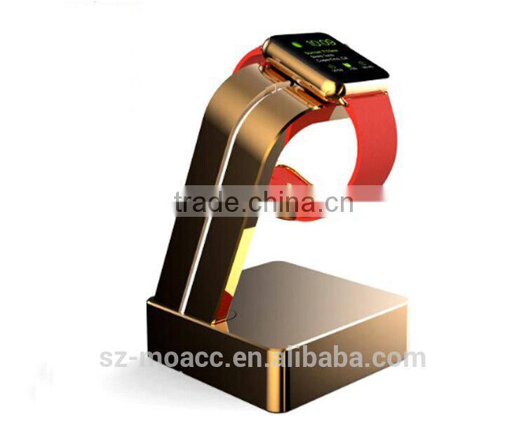 Best selling Aluminum Charging Dock for apple watch