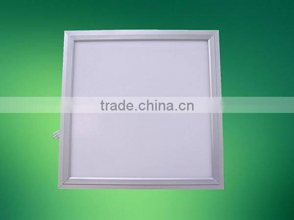 Shenzhen factory wholesale pure white 30W 300mmx300mm square led panel light 030330W