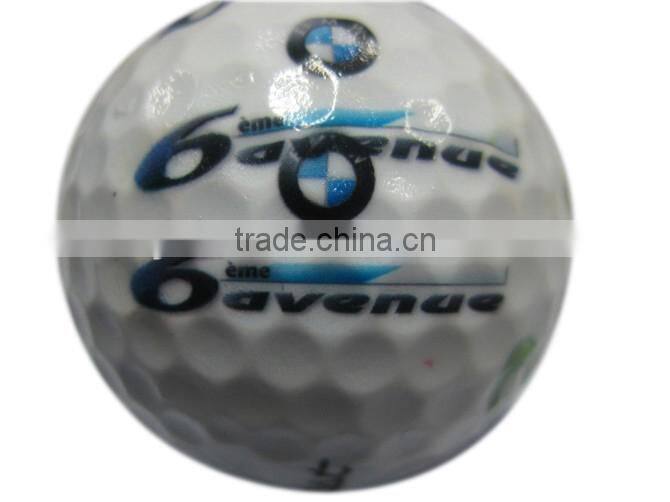 low cost A4 small size flatbed printer for golf ball