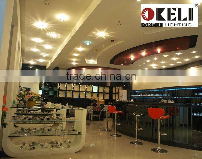 Surface mounted high power LED kitchen light