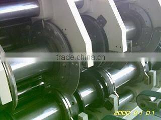 High speed automatic paper box printing slotting equipment machine