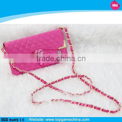 Wallet case bling for samsung galaxy s3 , Rhinestone case for samsung galaxy s3