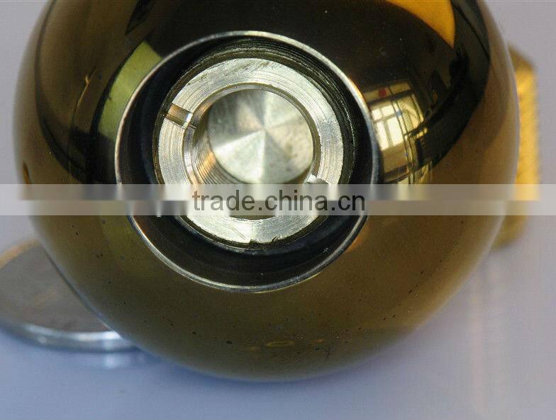 titanium Shift Knob