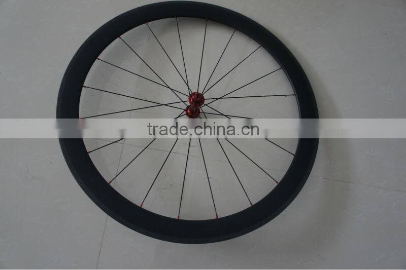 Super light and high performance carbon road wheels SL-5T