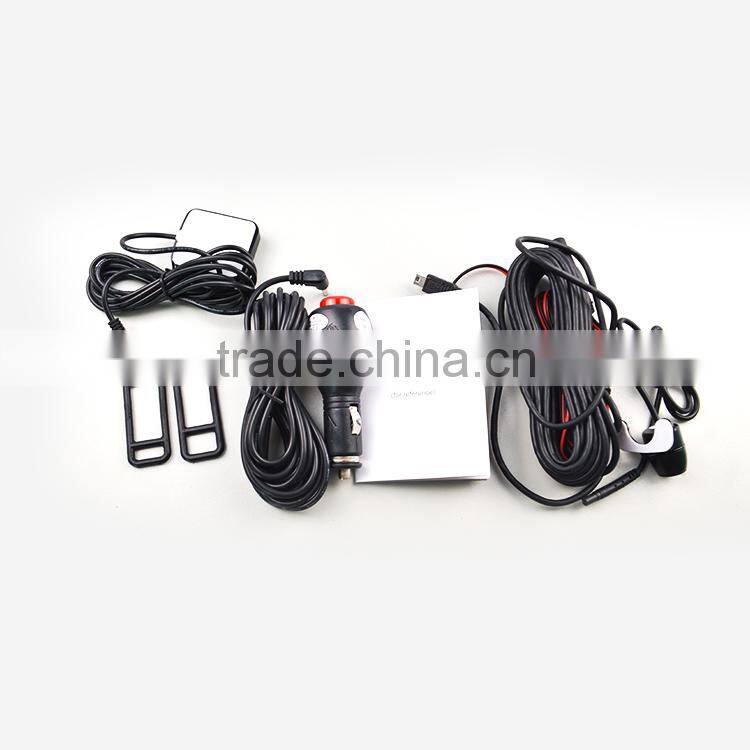 Auto dimming electric digital rearview mirror with gps wireless bluetooth camera