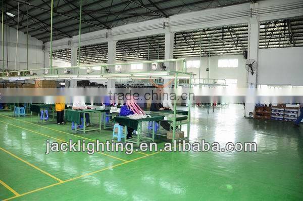 Space Saving foldable led table lamp JK837CWT in Pure White for China office table led lamps