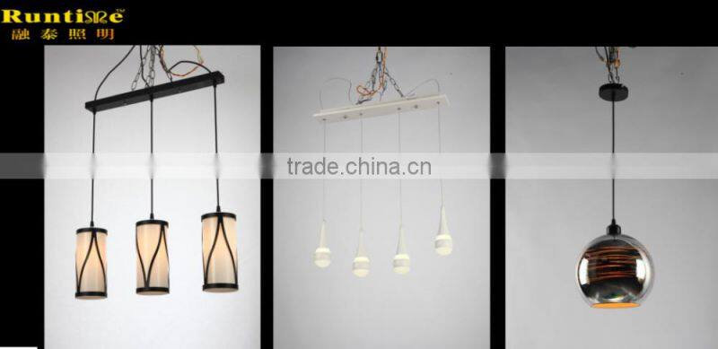 Designer Design Modern Black Metal Floor Lamp RT9003