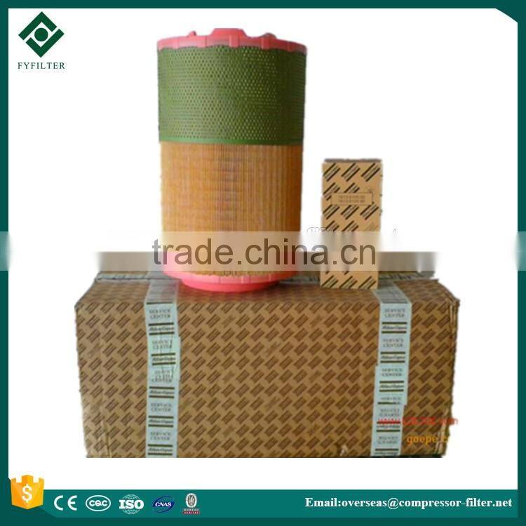 1621054600 Atlas Copco compressor air filter manufacturer from China