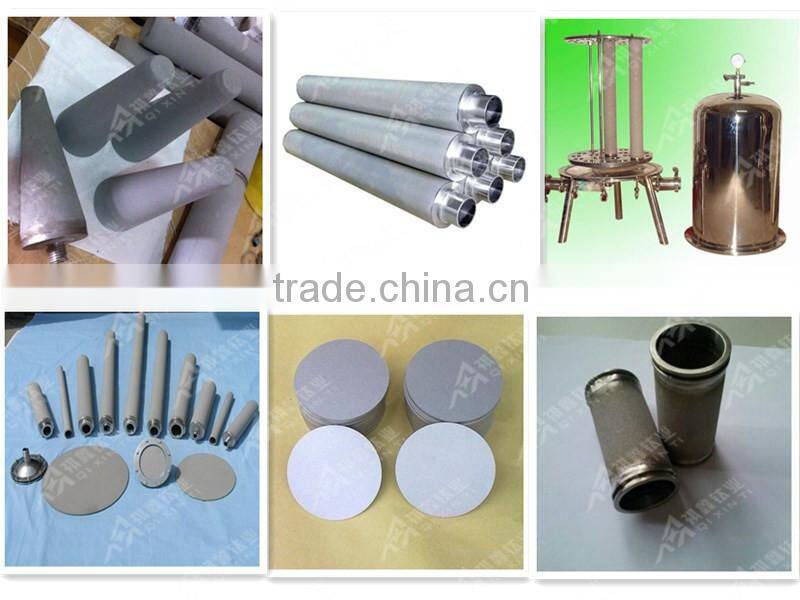 Stainless Steel Micro Filter