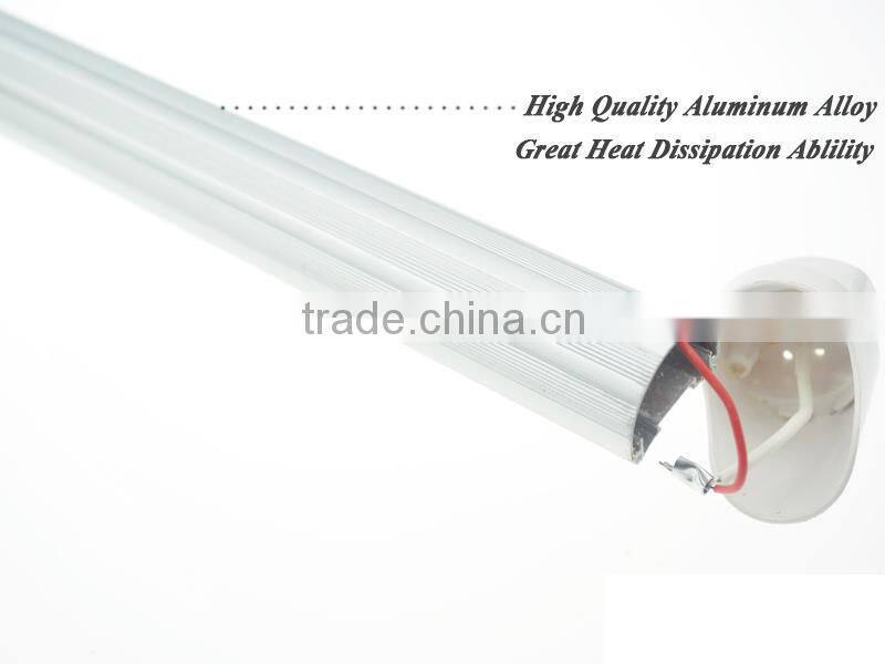 1200mm t8 tubes ac85-265v ce rohs approved 18w single pin t8 led tube XXX TUBE