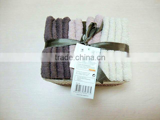 New Arrival attractive style new fashion style and custom hot and cold towels from manufacturer