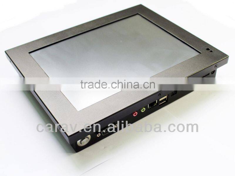 Professional 10 Inch Industrial grade All In One PC(AIO-1020)
