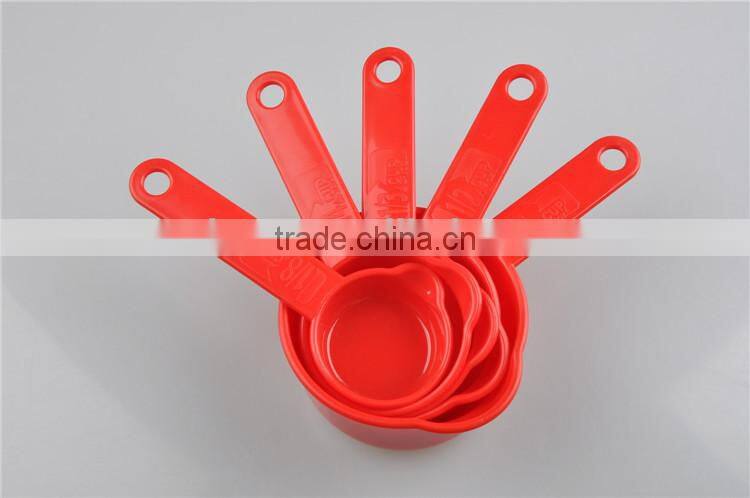 4pcs measuring plastic cup 10ml