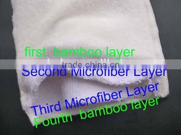 China Wholesale Hemp Diaper Inserts