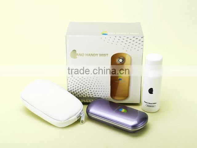 beauty fashion Nano handy mist MD-02,handy mist sprayer