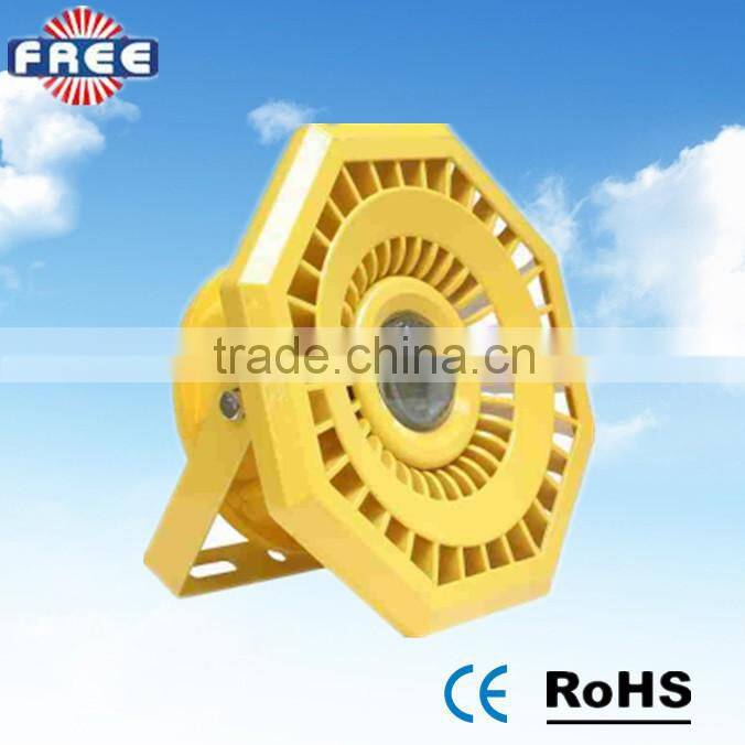 Factory price exterior IP65 die cast aluminum led flood light housing