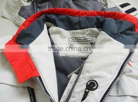 kids/children padding jackets