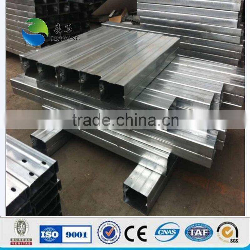 low cost factory steel structure workshop steel building