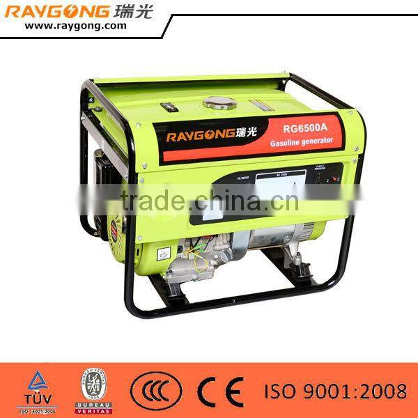 AVR voltage regulator gasoline generator
