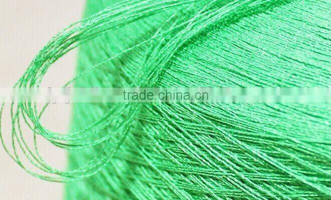 Ice yarn mercerized 100%Viscose yarn 28S/1 for spring and summer