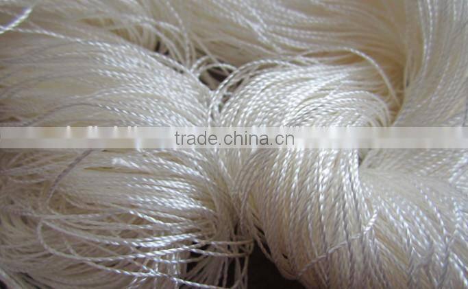 bamboo/rayon belnded carpet yarn for hank