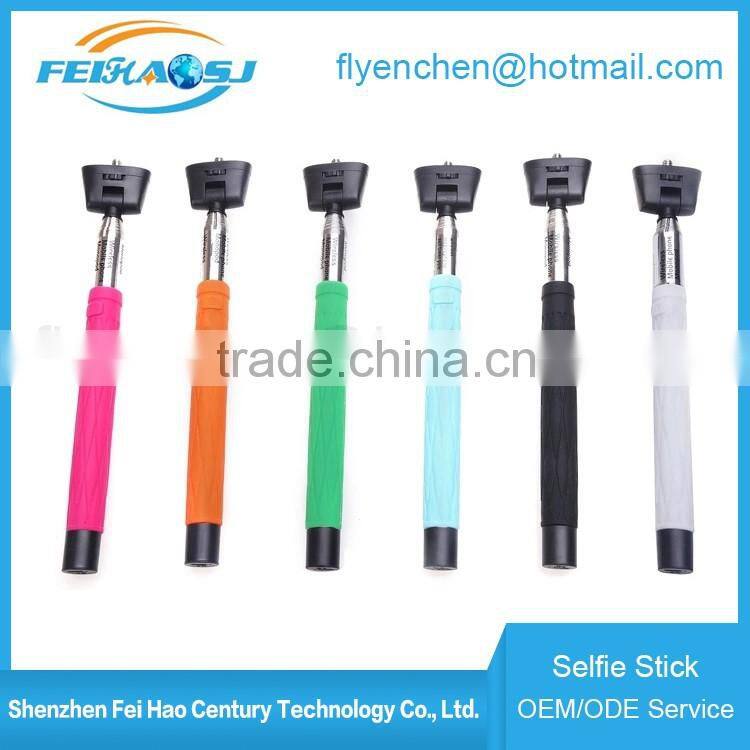 Selfie Stick D09 Bluetooth Monopod with Mirror handheld selfie stick