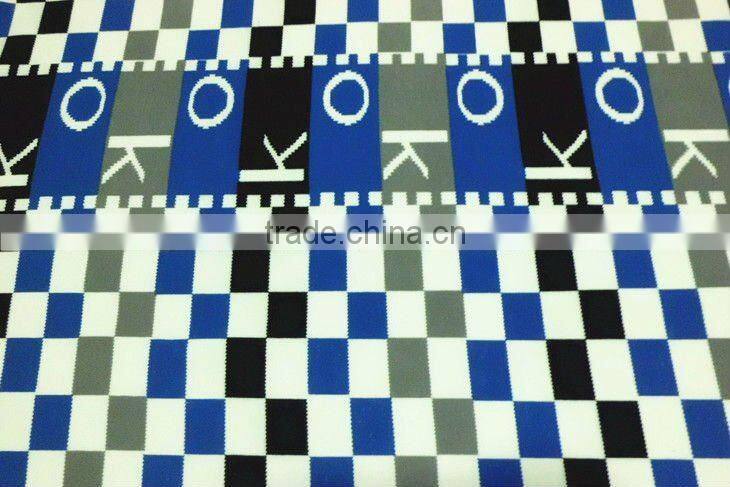 40s cotton+polyster+ spandex 350gsm warm keeper fleece fabric