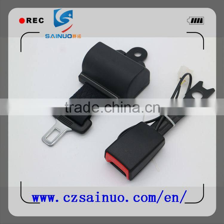 Hot selling portable seat belt sensors made in china