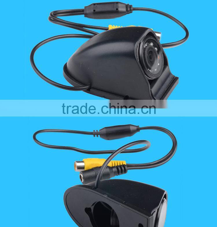 2015 new product night vision waterproof vehicle camera for truck