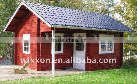 new design wooden house