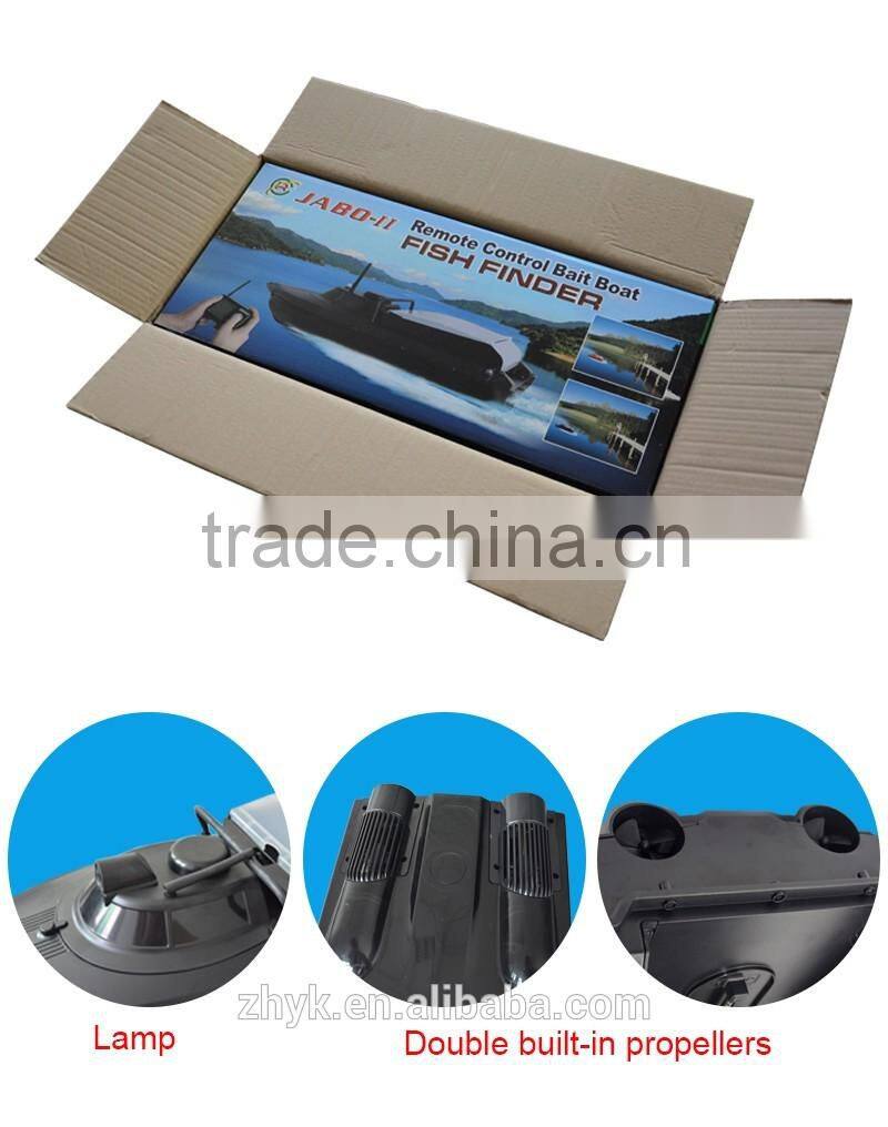 JABO 2AL-10A bait boat with low price